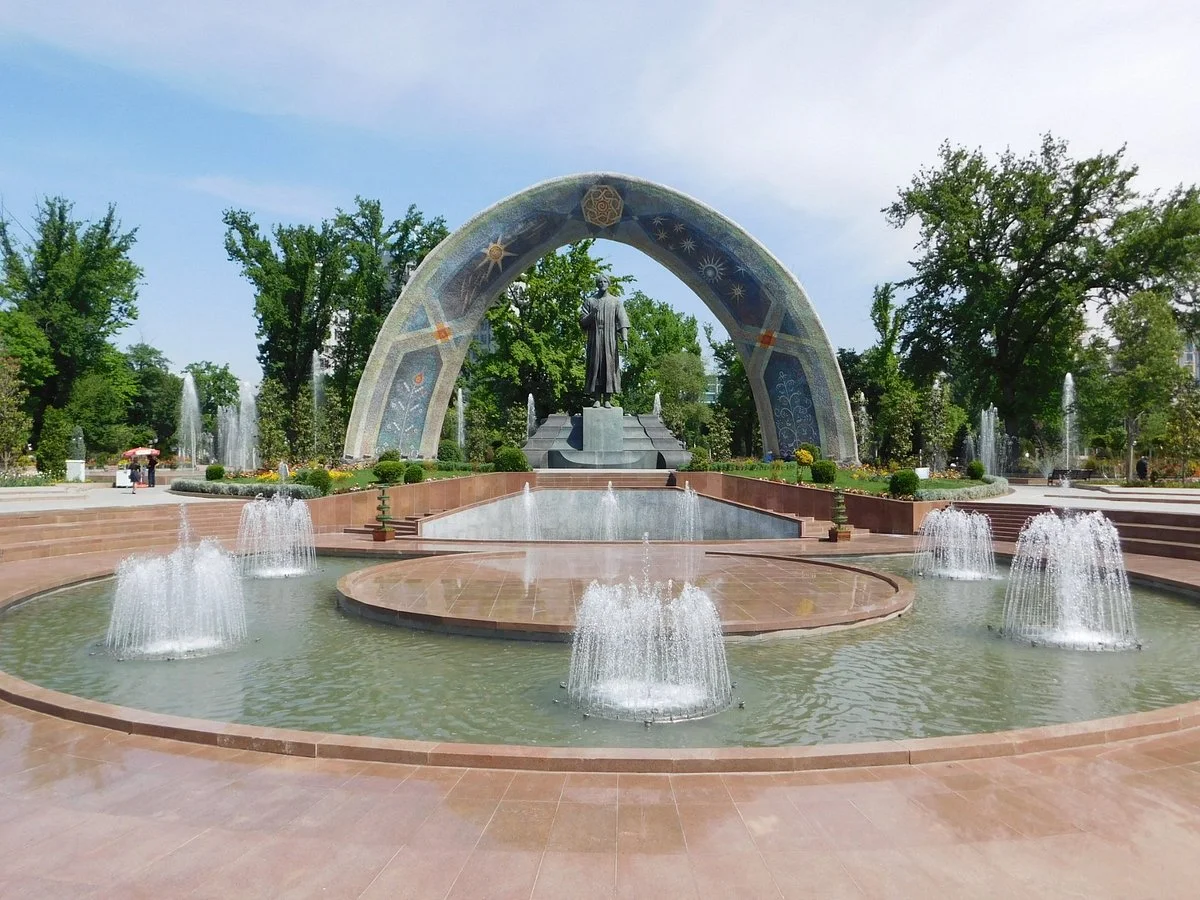 Rudaki Park