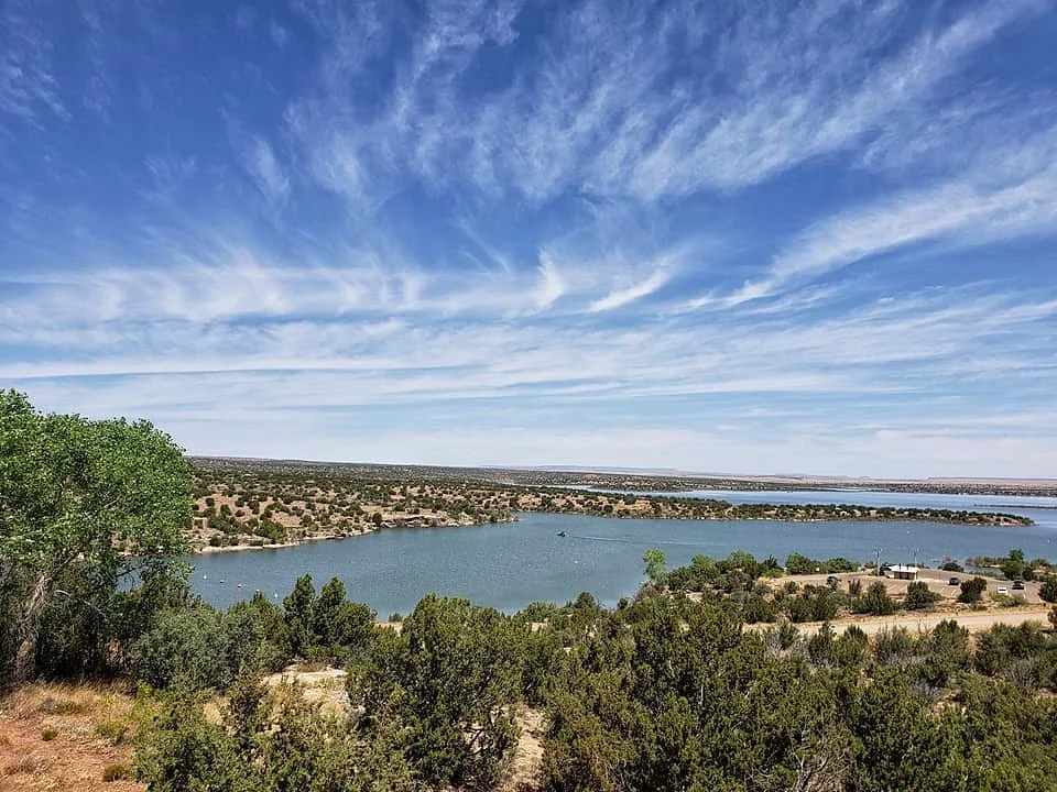 Santa Rosa Lake State Park