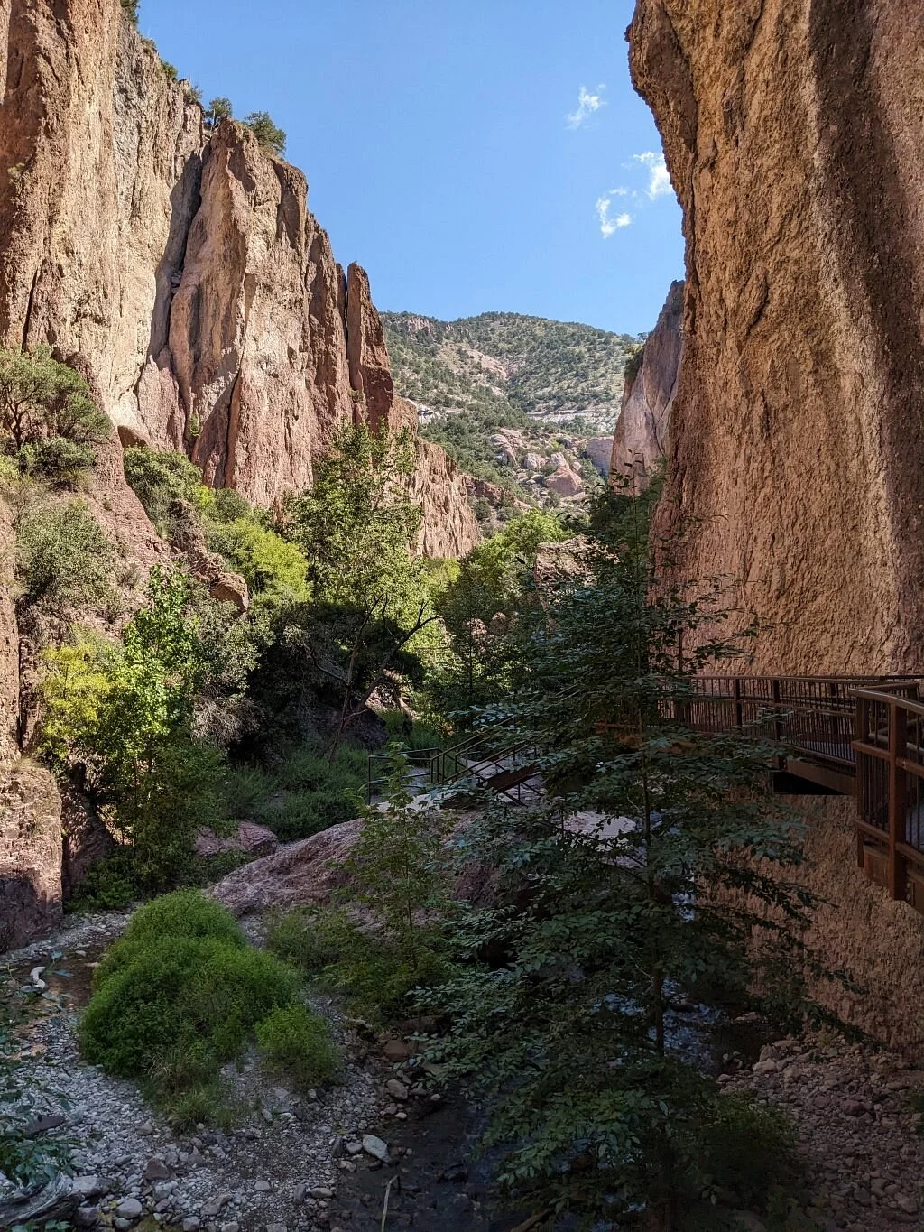 Catwalk Trail