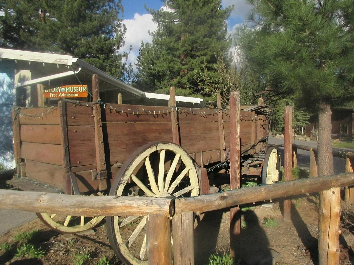 Lake Tahoe Historical Society Museum