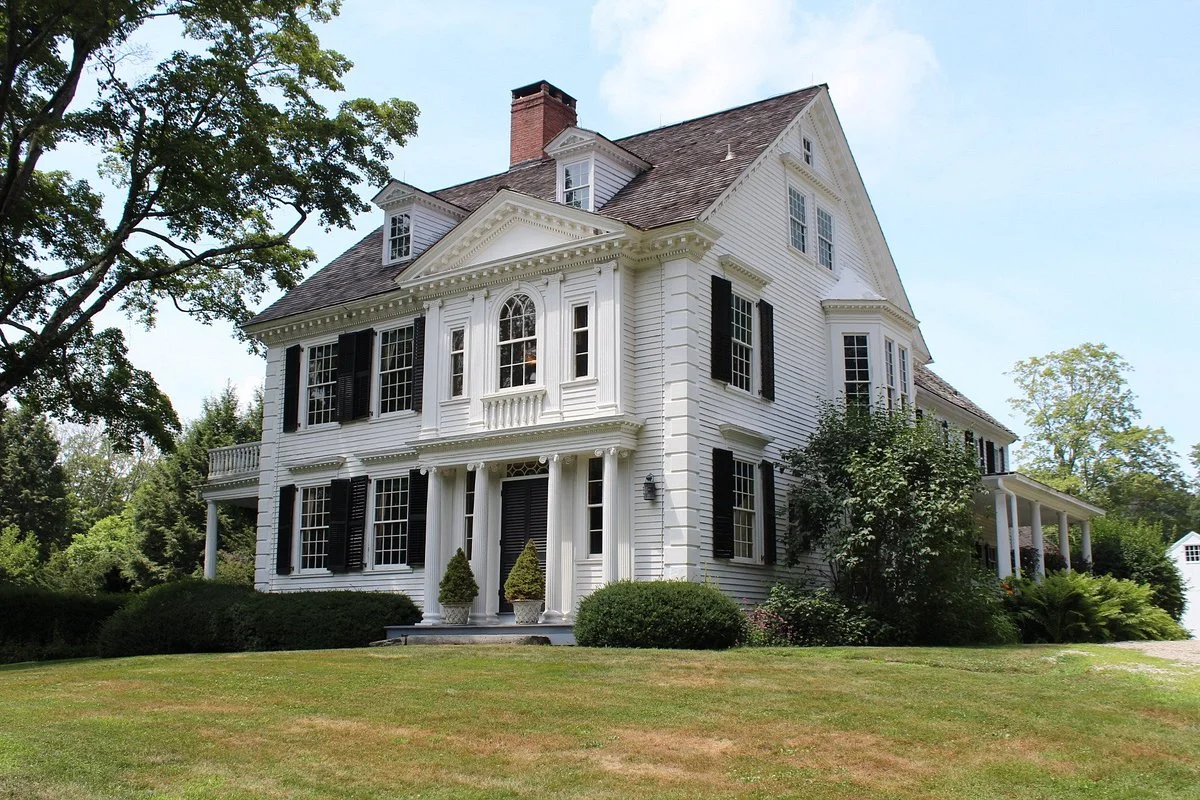 The Bellamy-Ferriday House & Garden