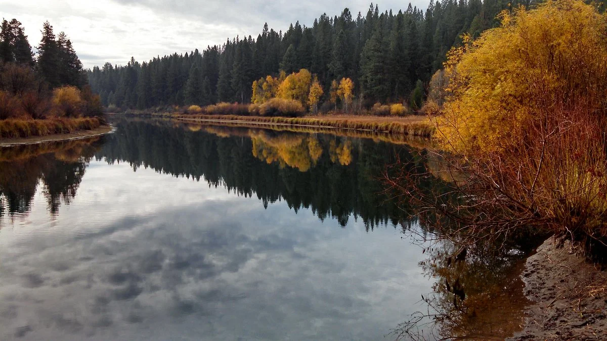 Deschutes River Trail