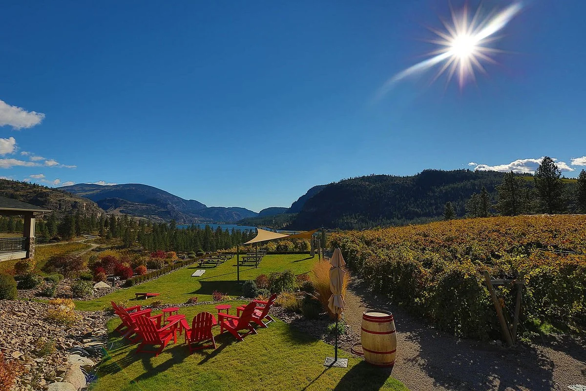 Noble Ridge Vineyard and Winery
