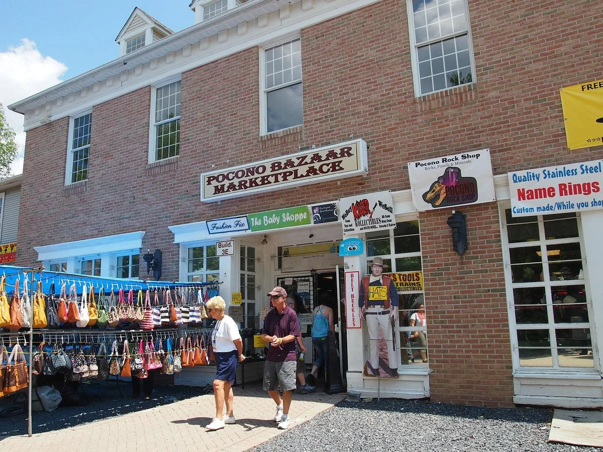Pocono Bazaar MarketPlace