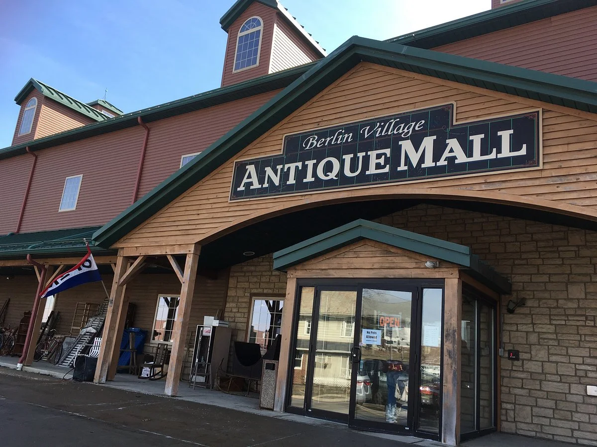 Berlin Village Antique Mall