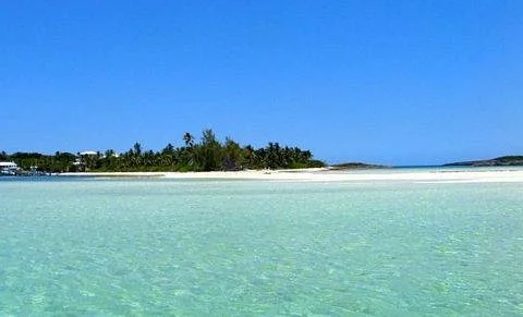 Tahiti Beach
