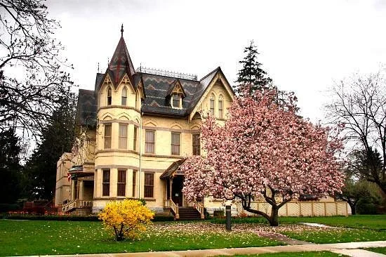 Annandale National Historic Site