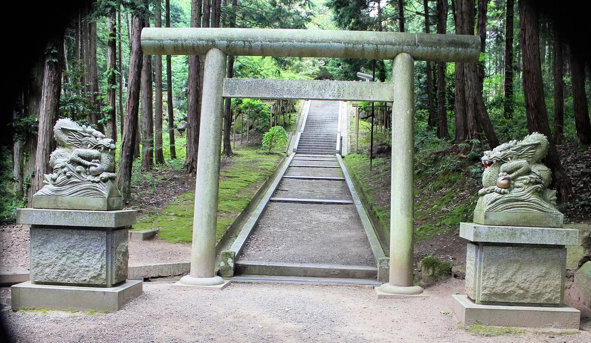 Manai Shrine