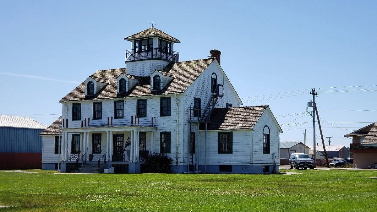 Westport Maritime Museum
