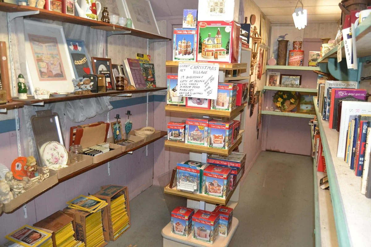 Antique Mall Village