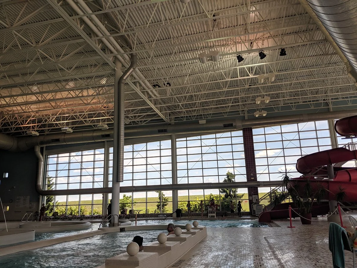 Romulus Athletic Center