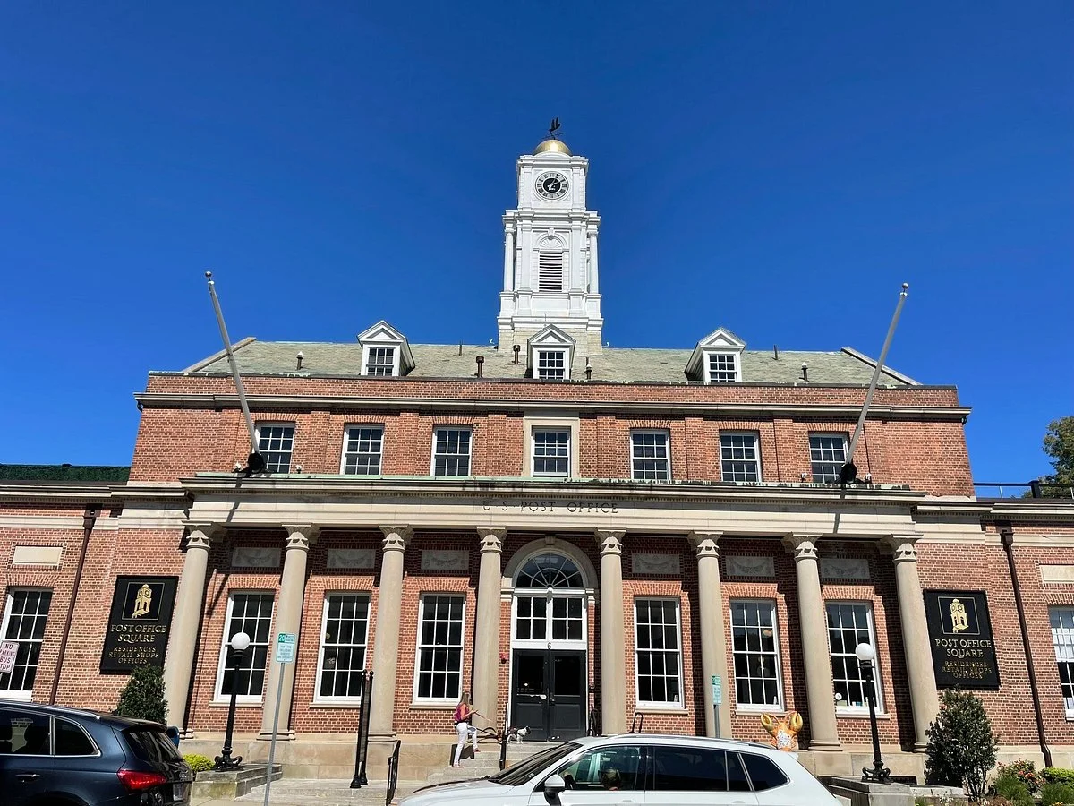 Leyden Street, Plymouth Ma