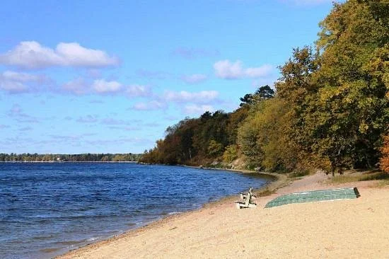 Lake Bemidji State Park