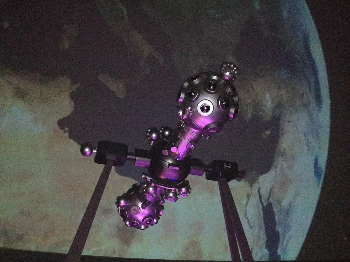 The Robert J. Novins Planetarium