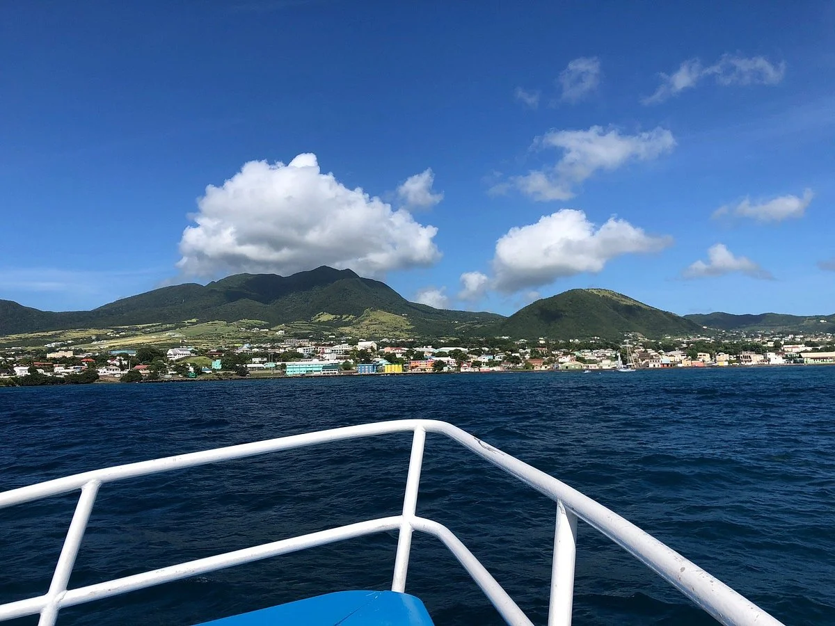 St. Kitts/Nevis Ferries