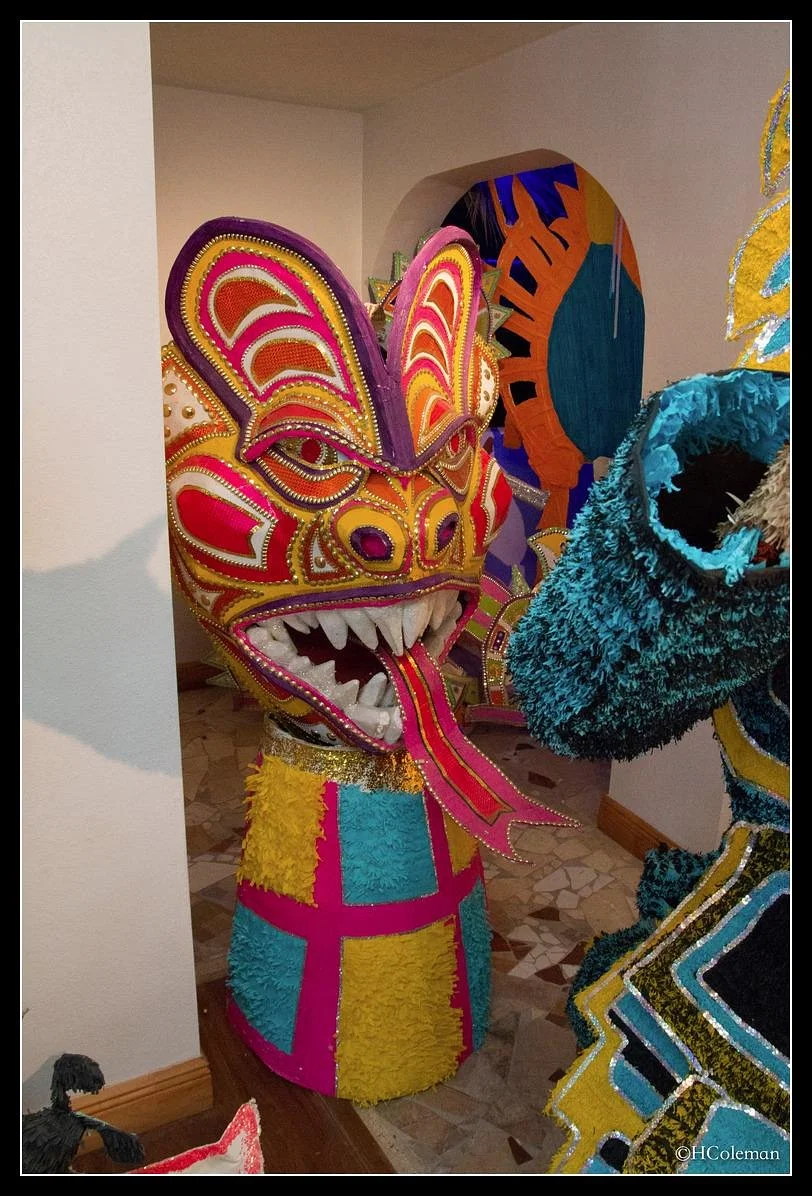 The Junkanoo Museum of The Bahamas