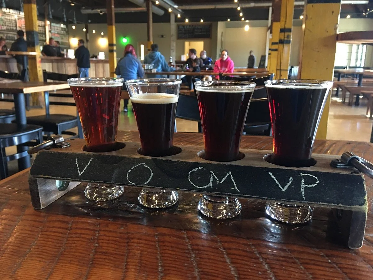 Old Bust Head Brewing Company