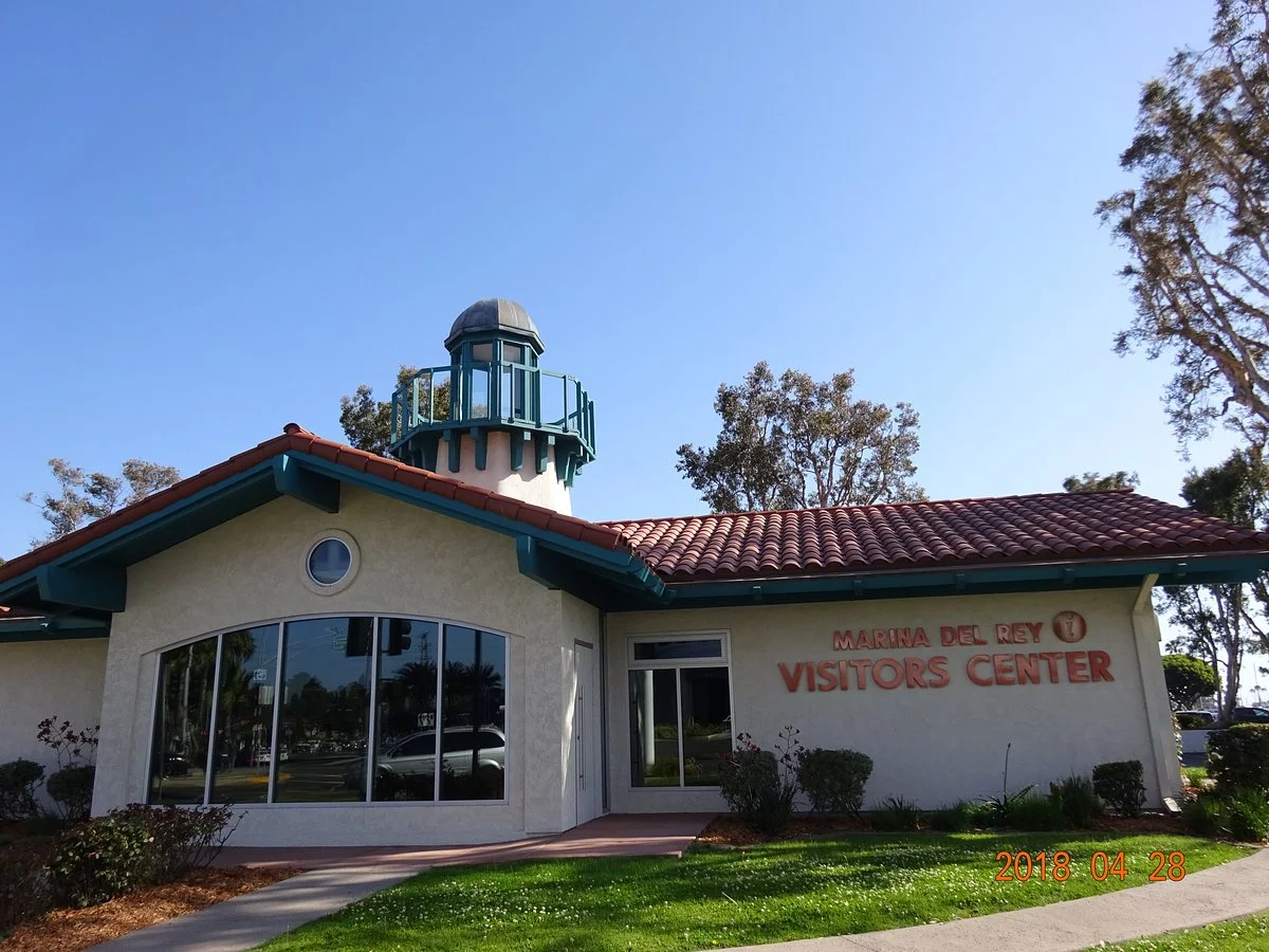 Marina del Rey Visitors Center