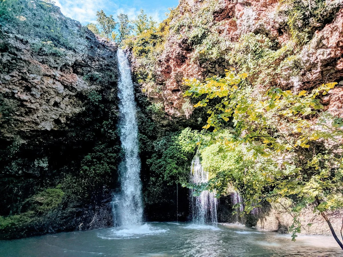 Natural Falls State Park