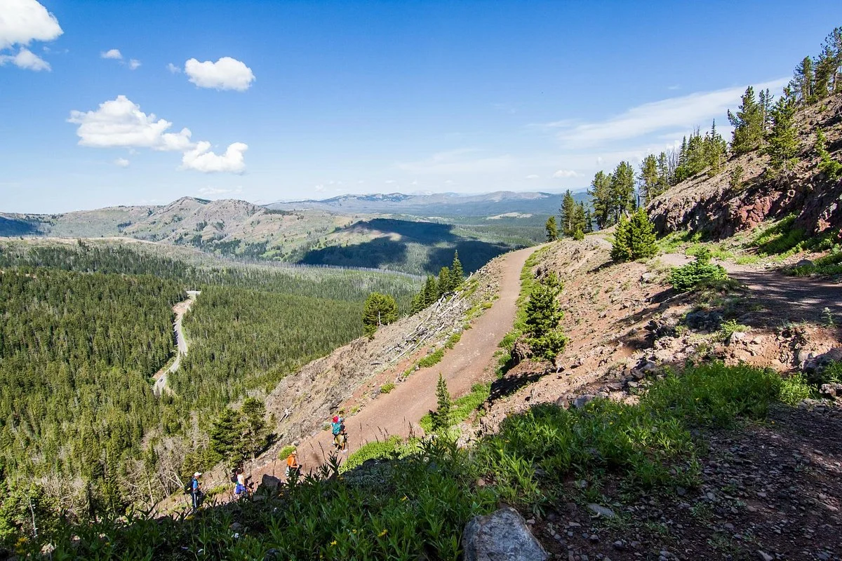 Mount Washburn