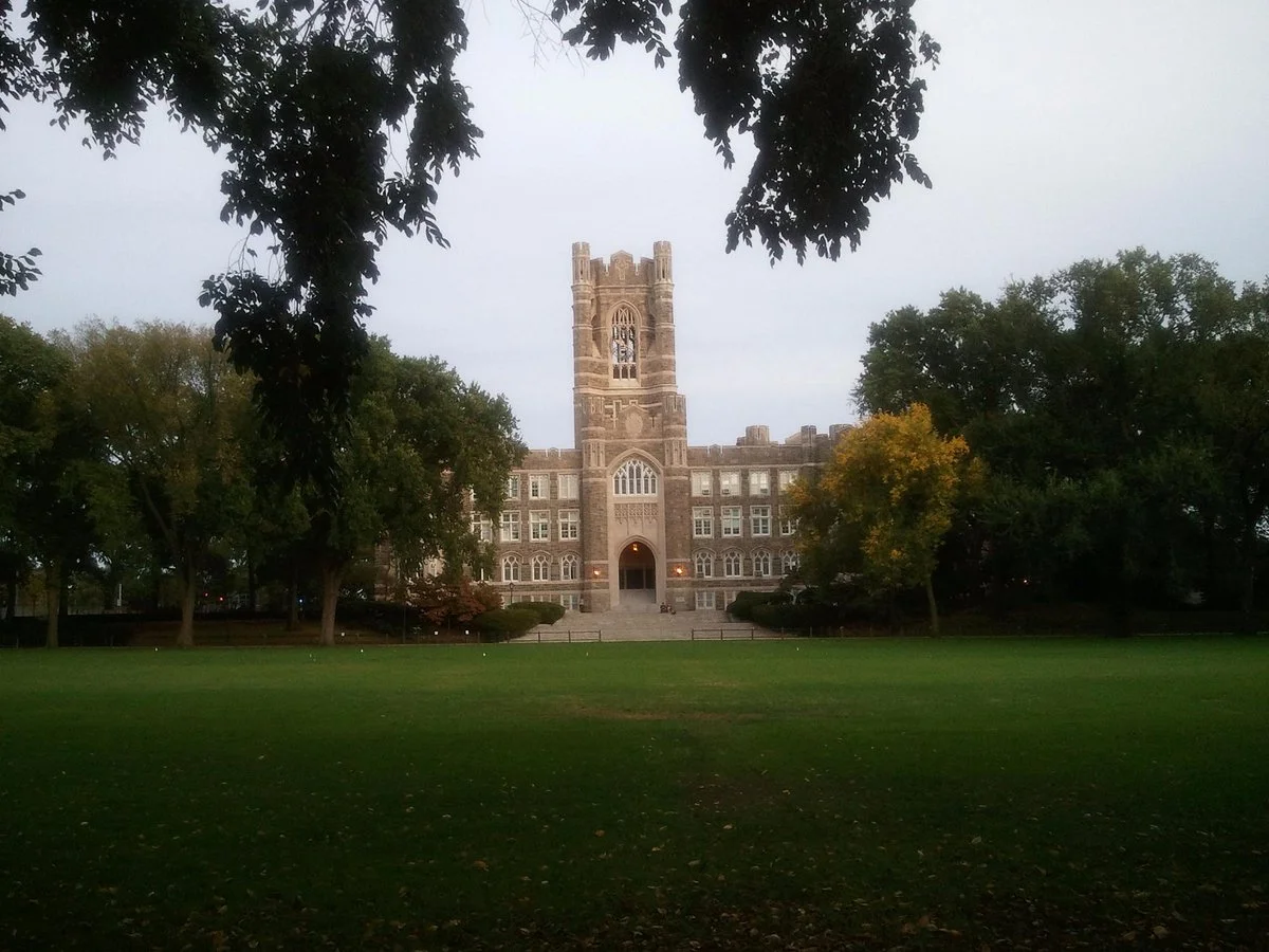 Fordham University Church