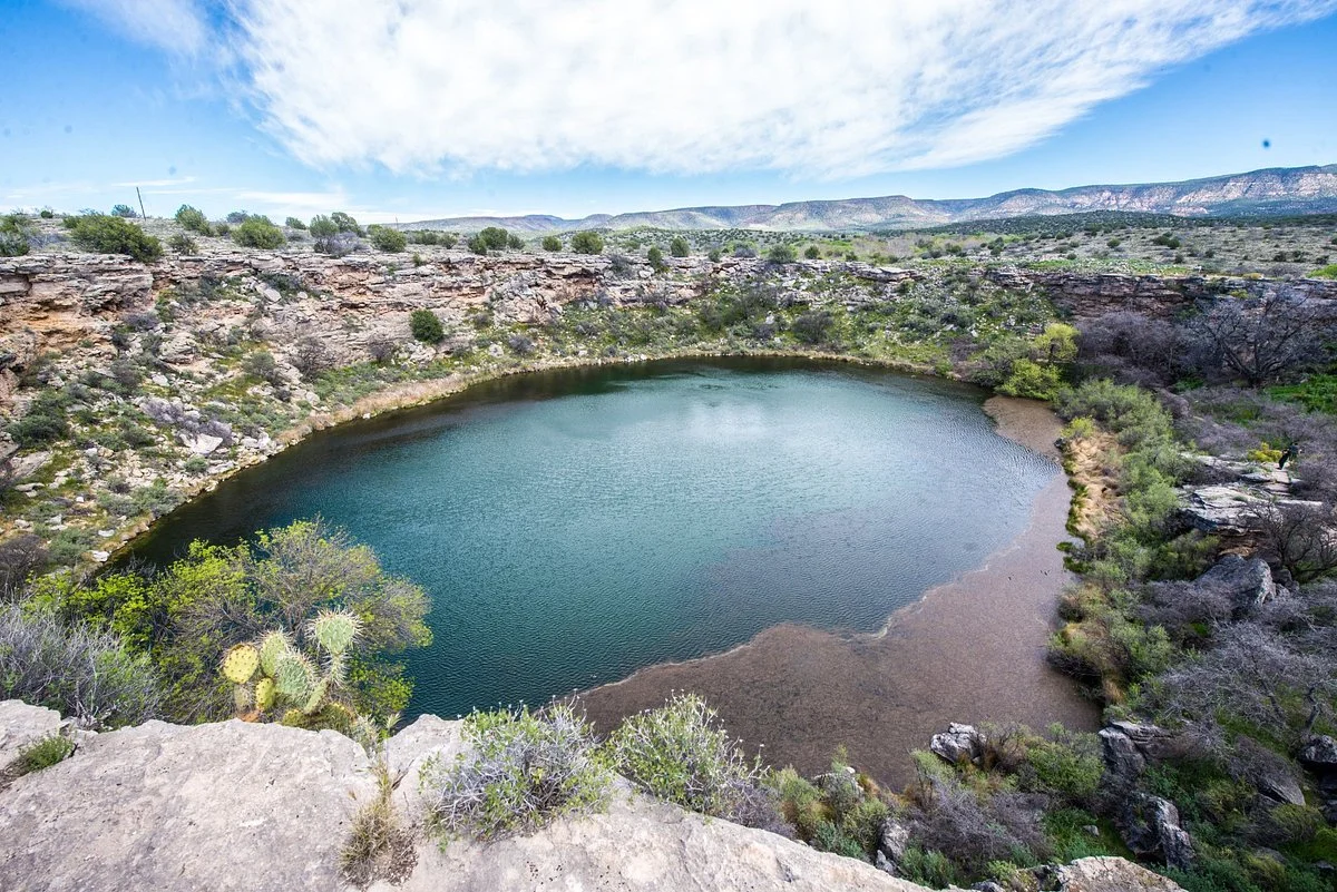 Montezuma Well National Monument