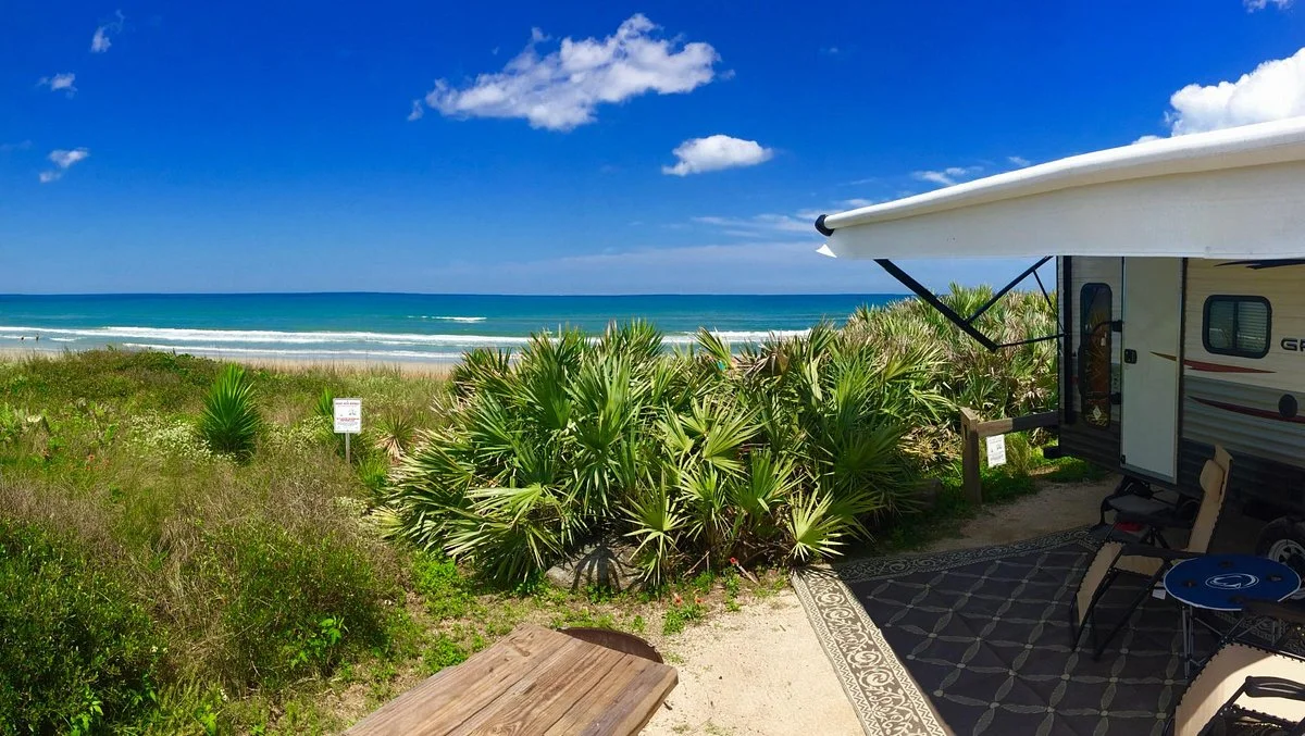 Gamble Rogers Memorial State Recreation Area