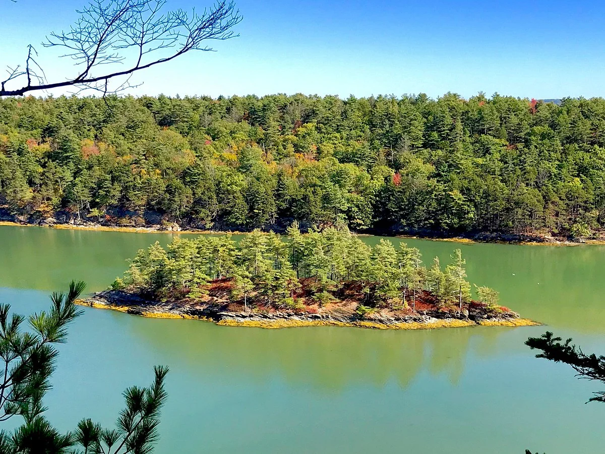 Cliff Trail