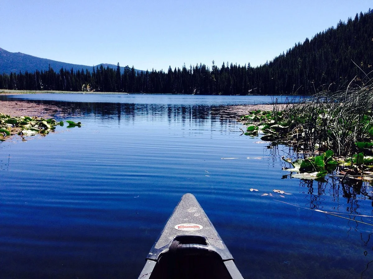 Hosmer Lake