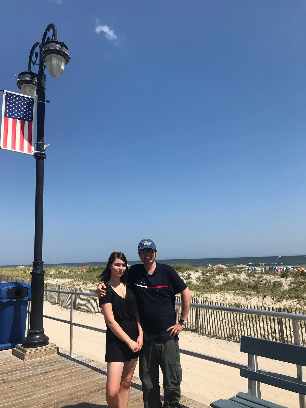 Downtown Ocean City