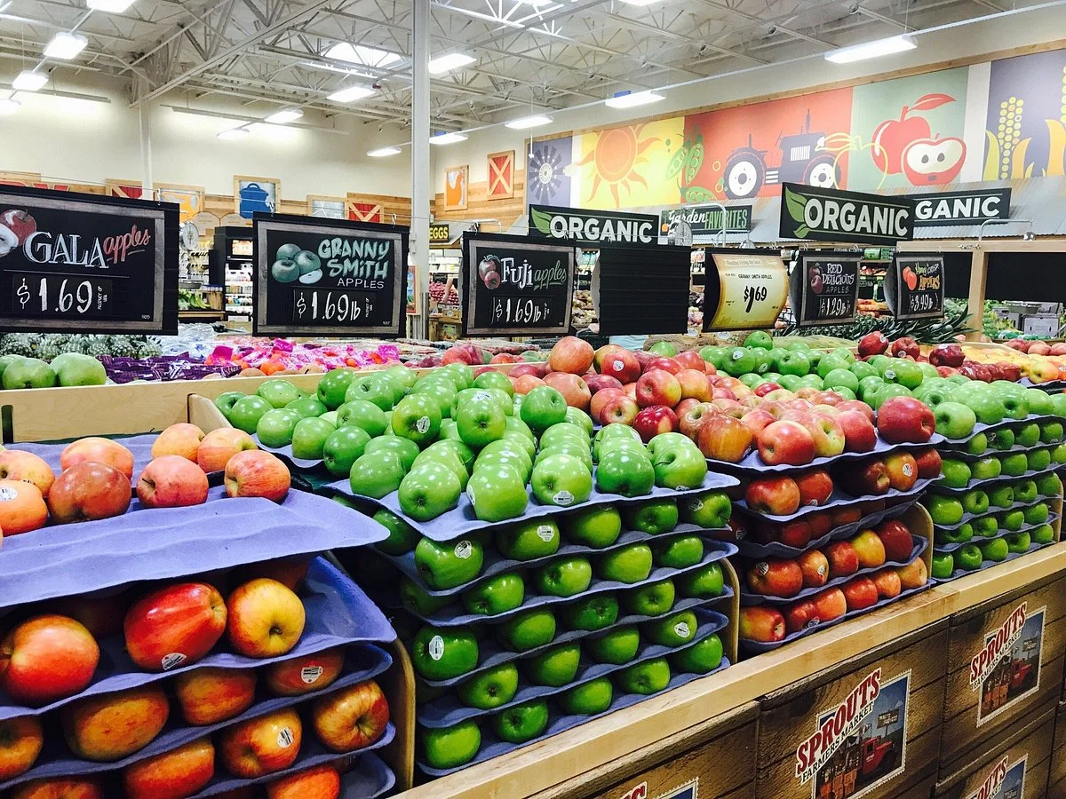 Sprouts Farmers Market