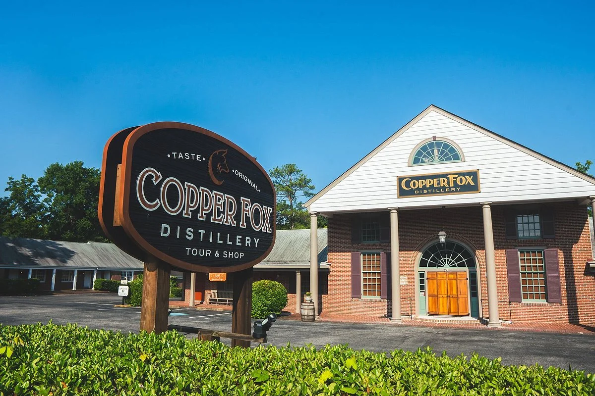 Copper Fox Distillery