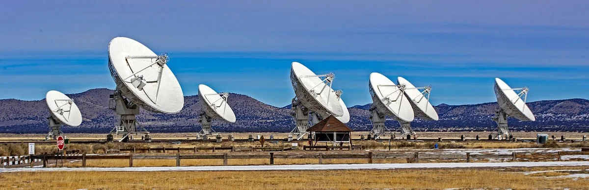 National Radio Astronomy Observatory