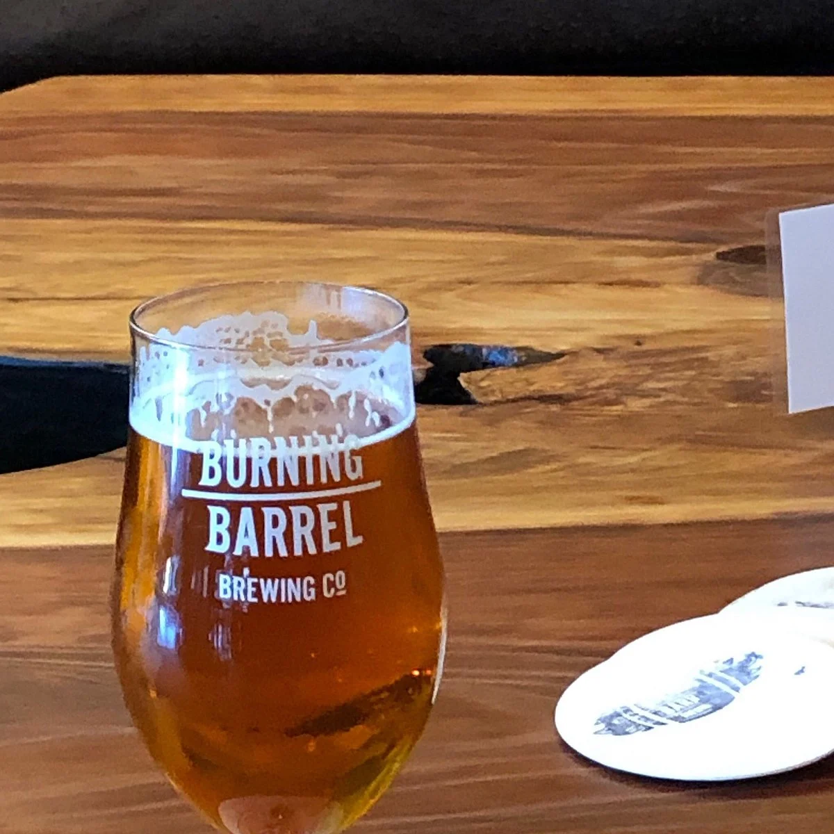 Burning Barrel Brewing