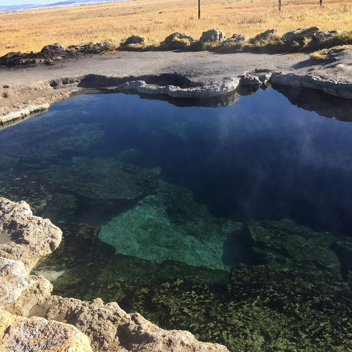 Meadow Hot Spring