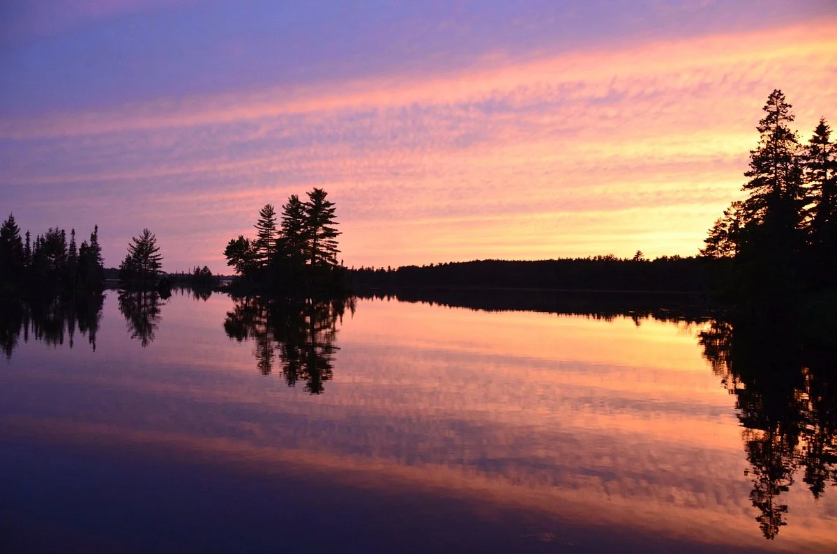 Bear Head Lake State Park