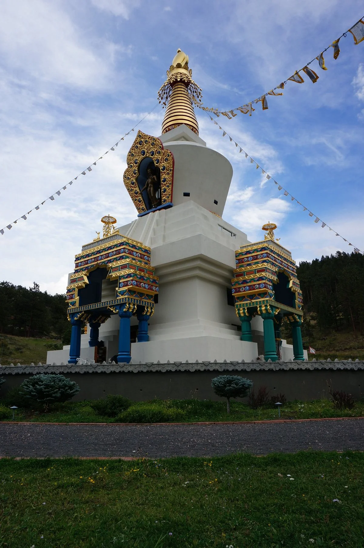 Drala Mountain Center