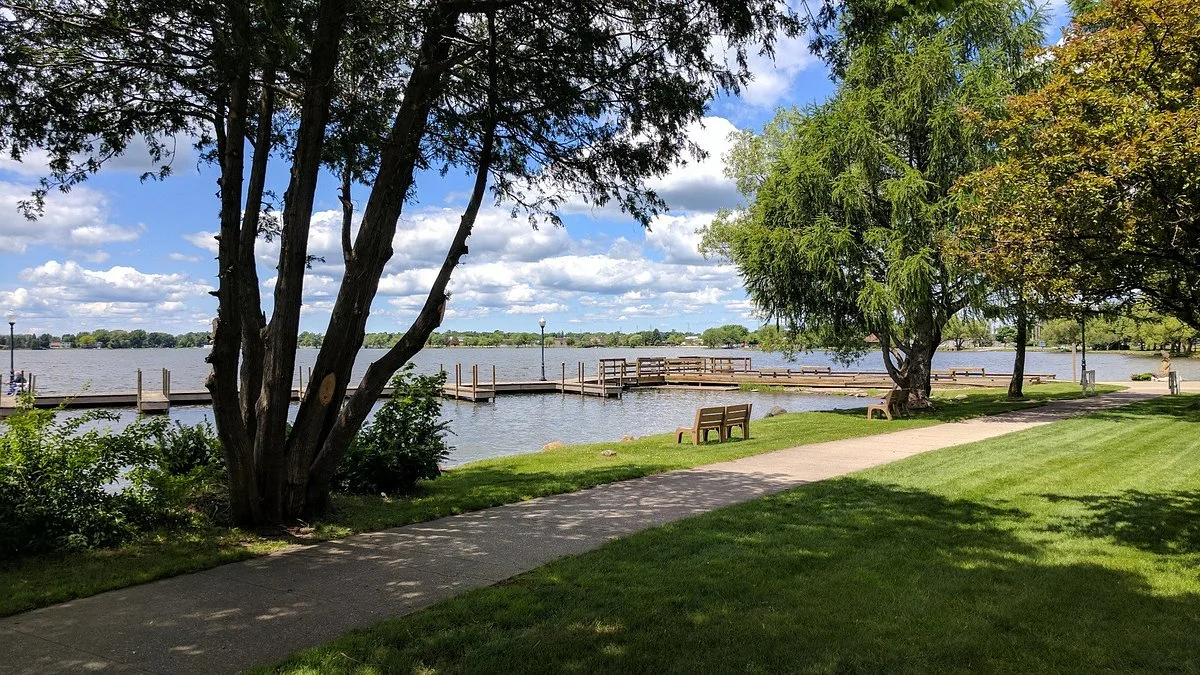 City Park - Cadillac Commons