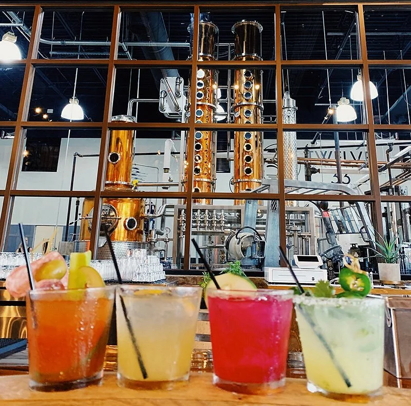 Twelve 33 Distillery