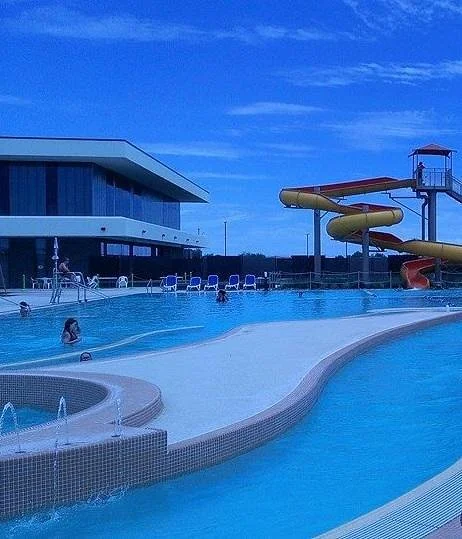Copper Sky Recreation Complex