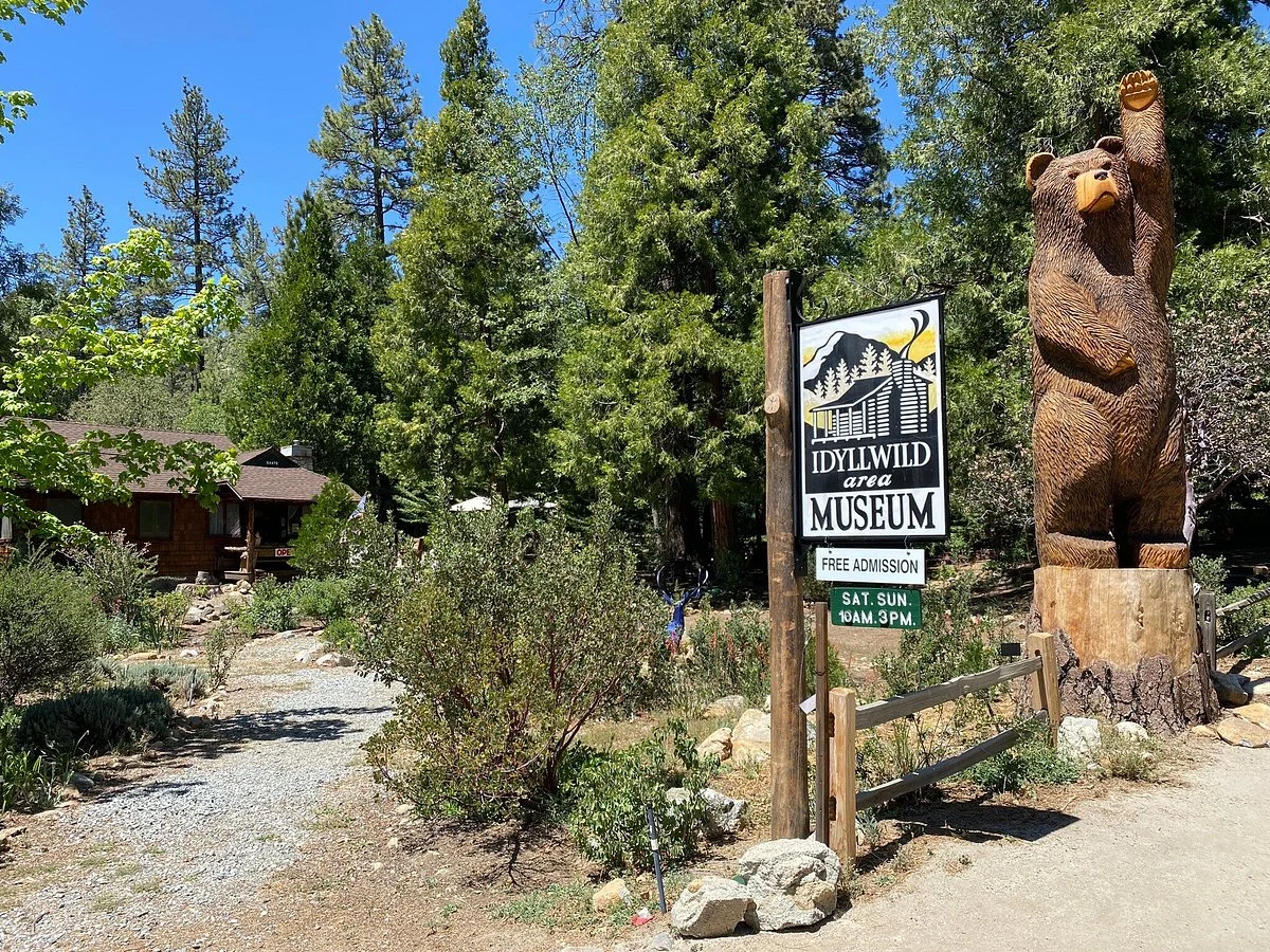 Idyllwild Area Historical Society Museum