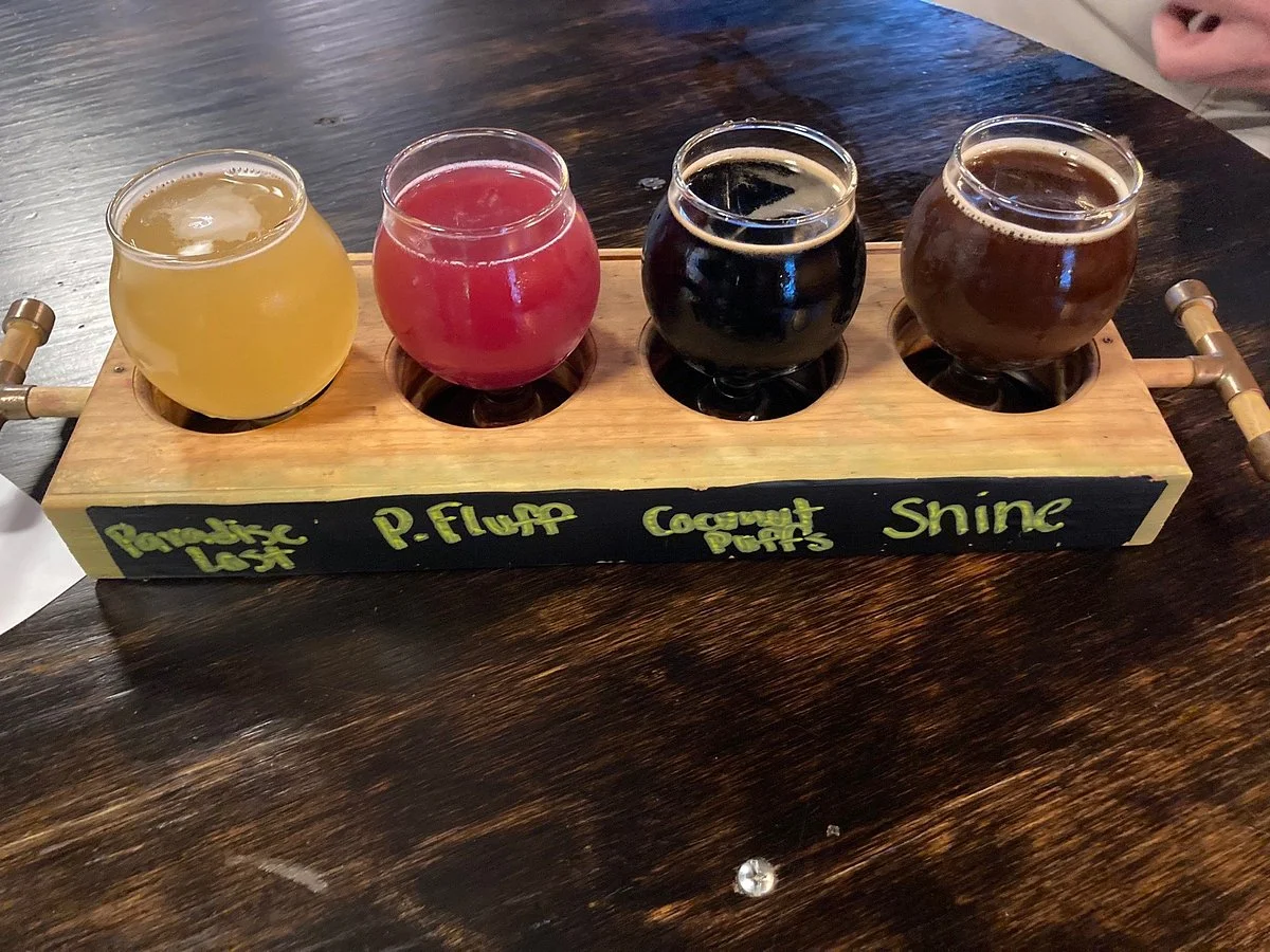 Southern Prohibition Brewing