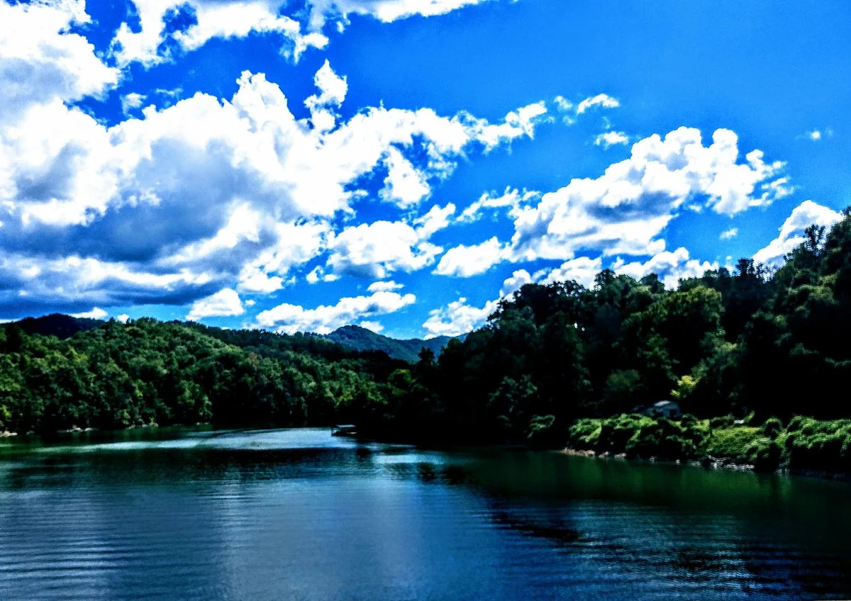 Santeetlah Lake