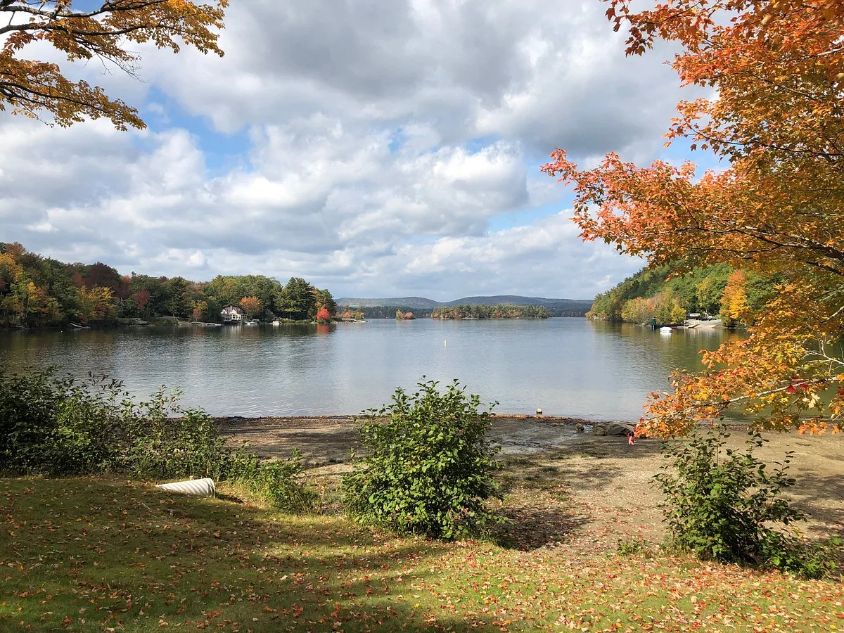 Megunticook Lake