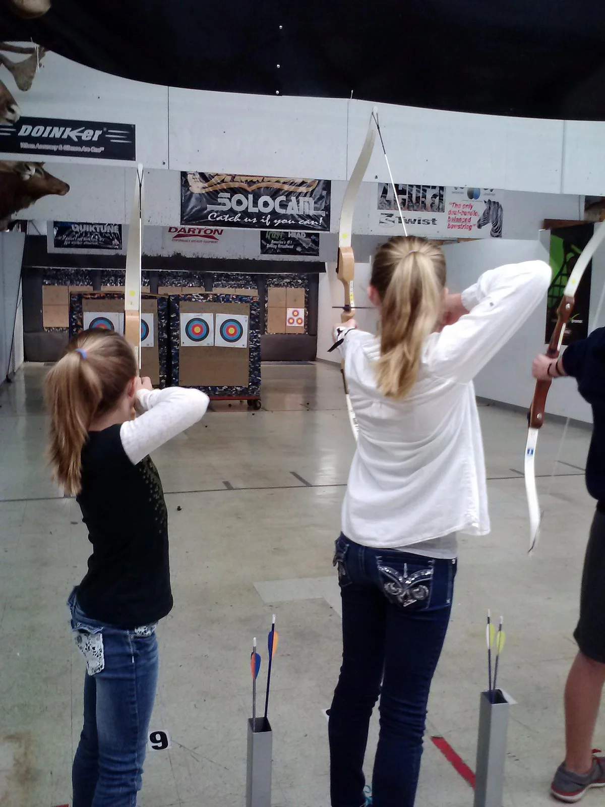 Wilderness Archery