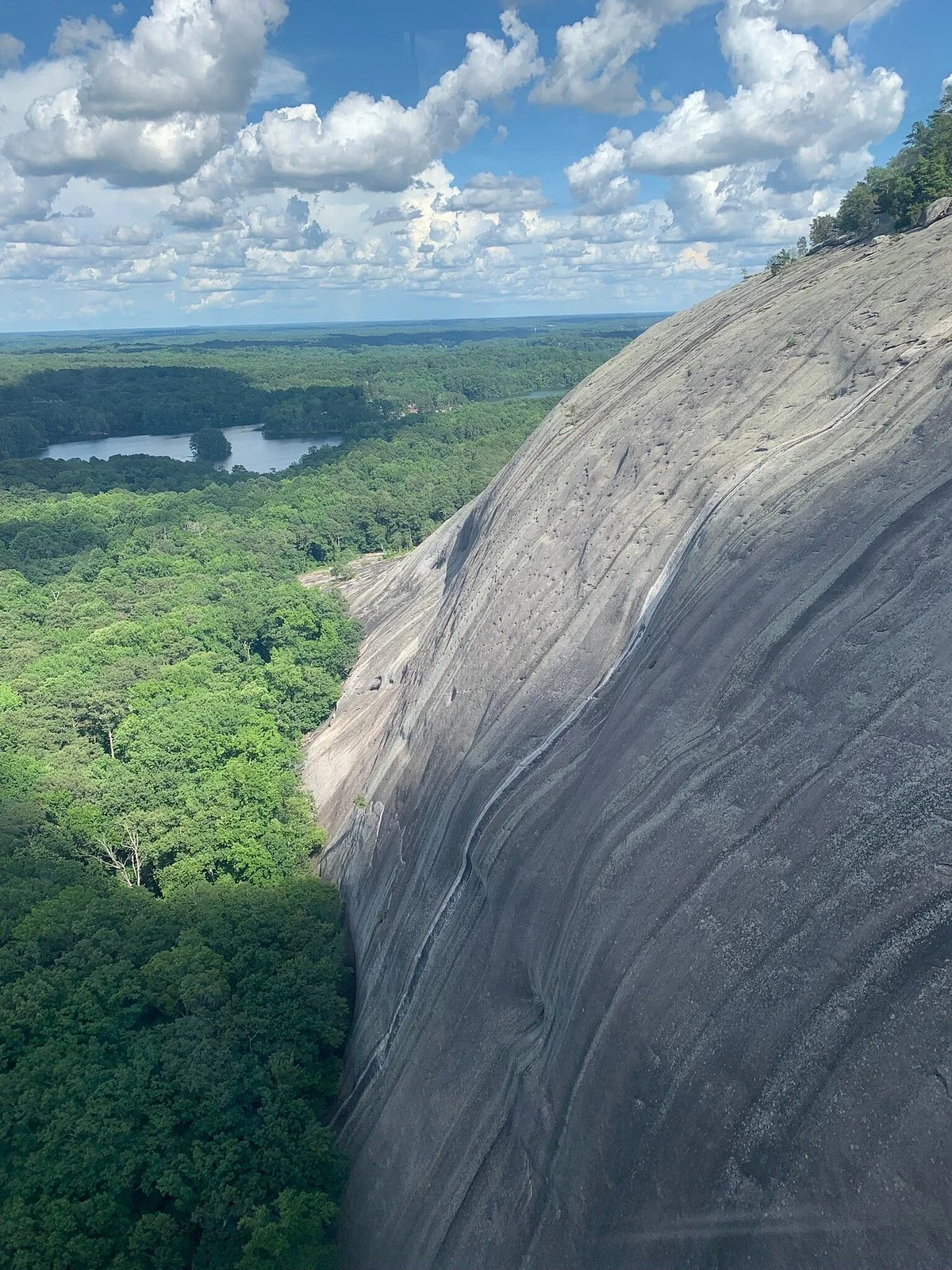 Stone Mountain Welcome Center