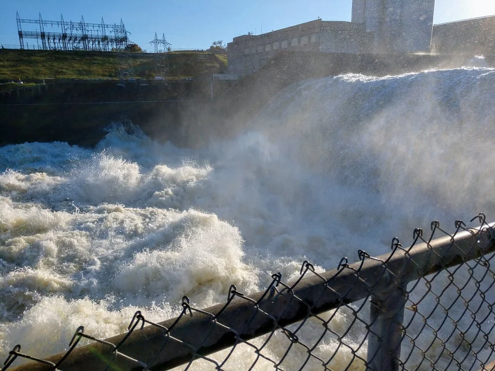 Denison Dam