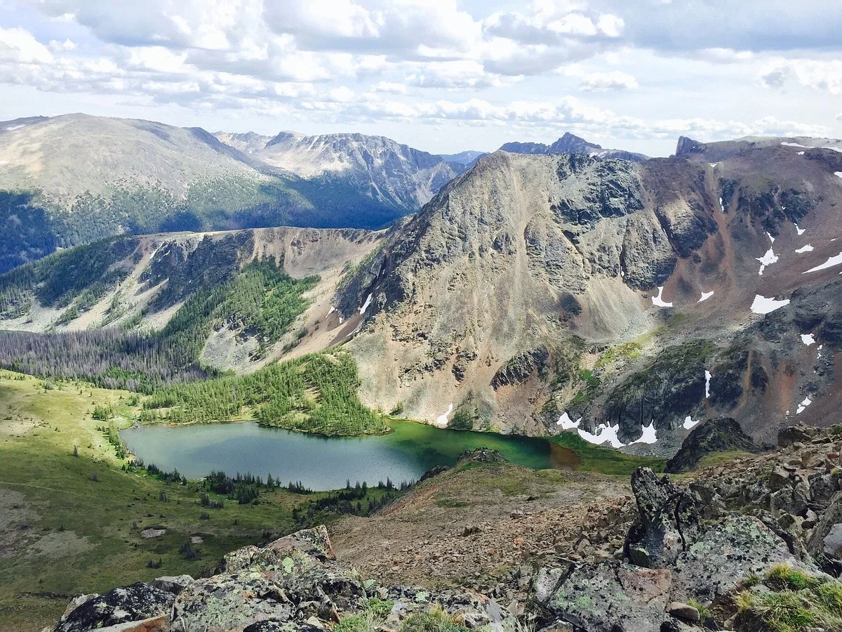 Cathedral Provincial Park