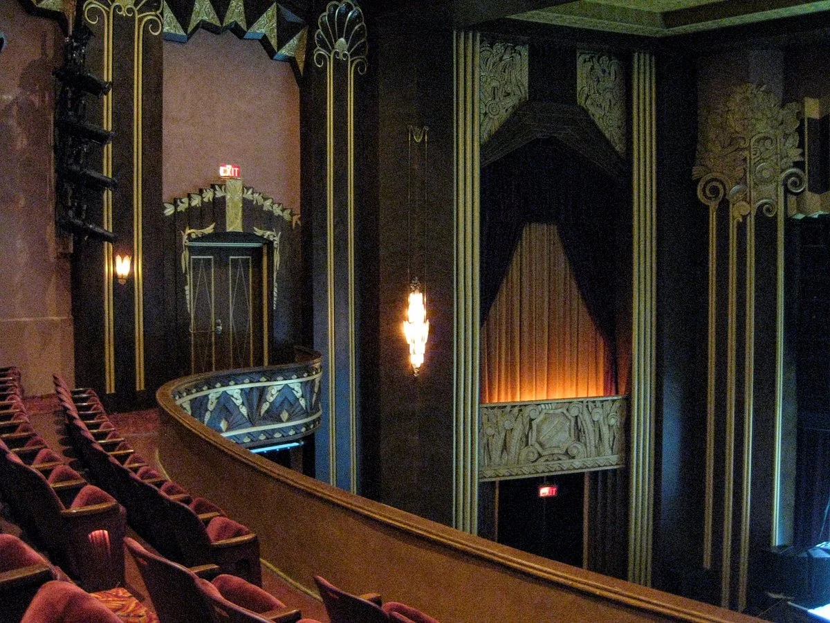 Stiefel Theatre for the Performing Arts