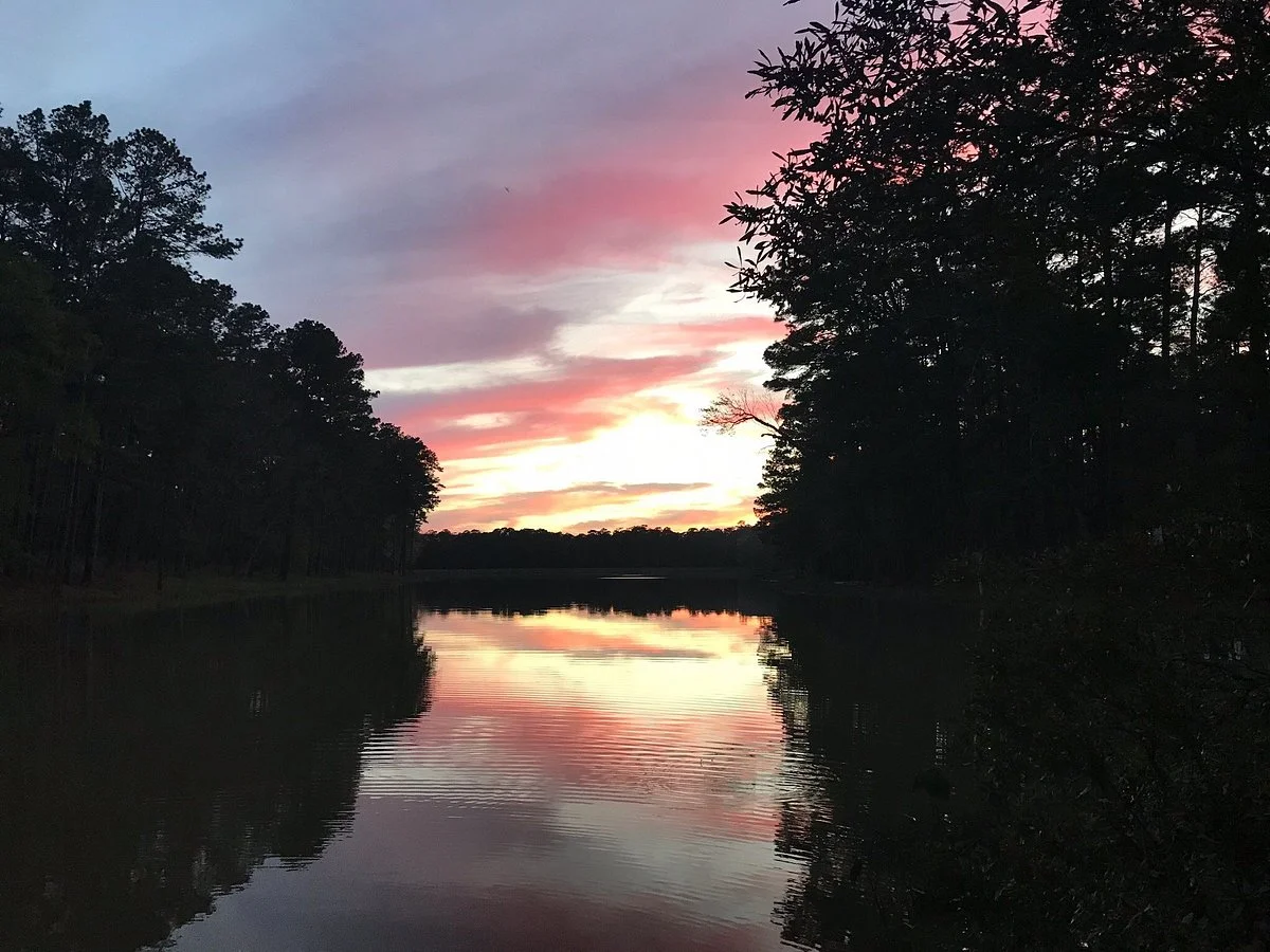 The Alabama-Coushatta Tribe of Texas